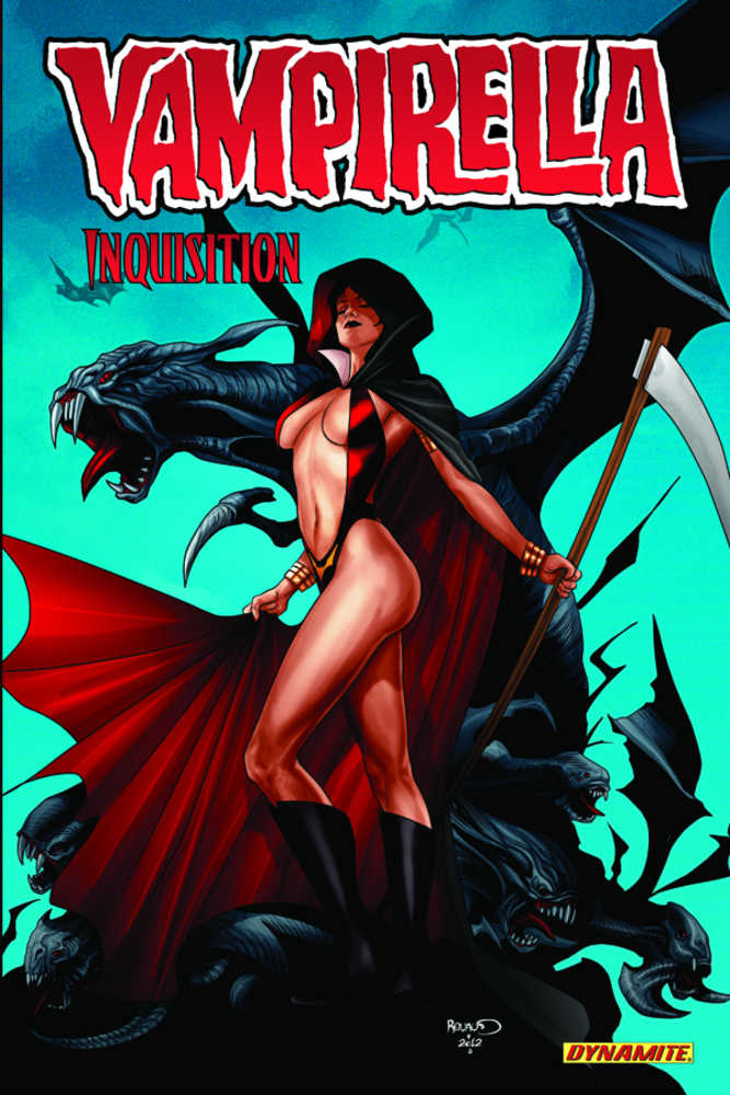 Vampirella TPB Volume 04 Inquisition