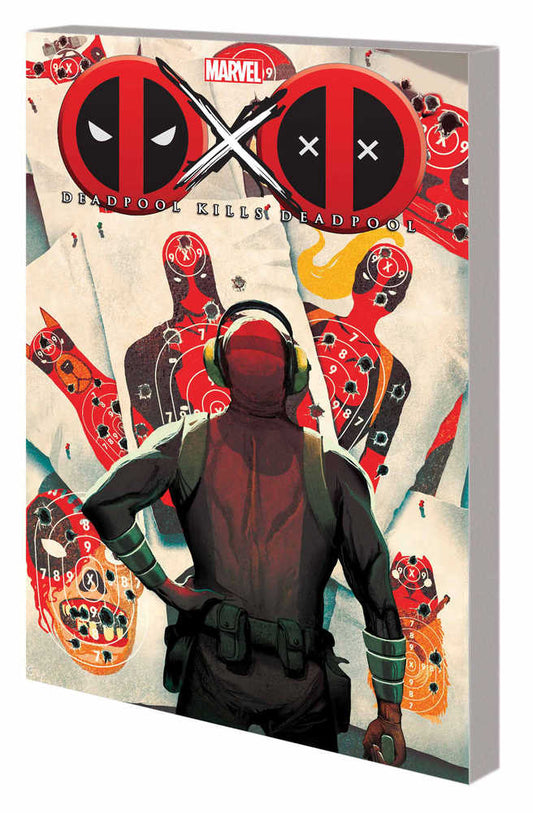 Deadpool Kills Deadpool TPB