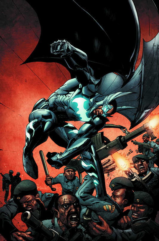 Batwing Volume 03 TPB Enemy Of The State (New 52)