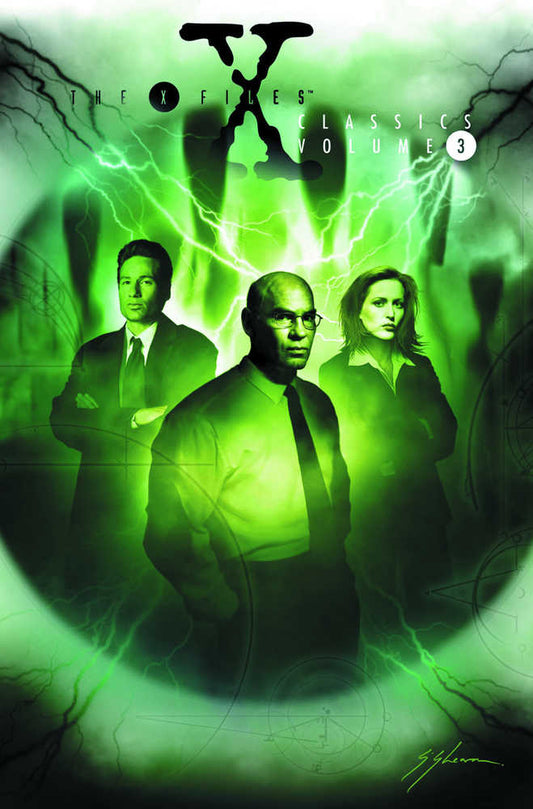 X-Files Classics Hardcover Volume 03