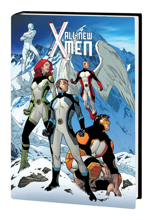 All-New X-Men Premium Hardcover Volume 04 All-Different