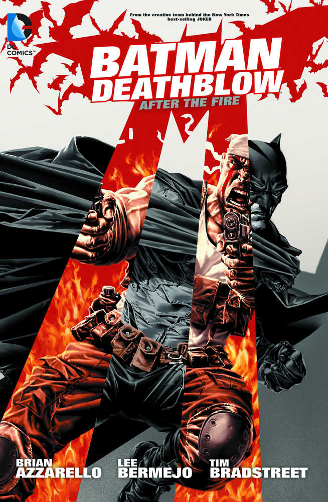 Batman Deathblow After The Fire TPB