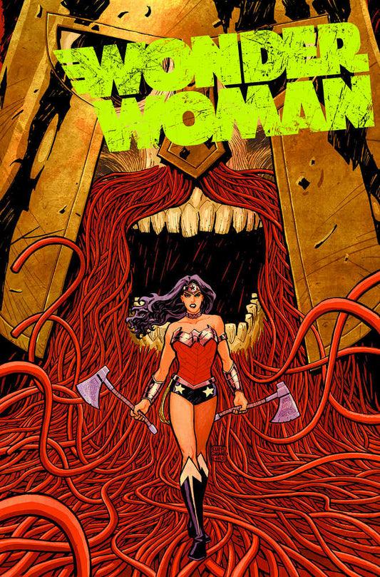 Wonder Woman TPB Volume 04 War (New 52)