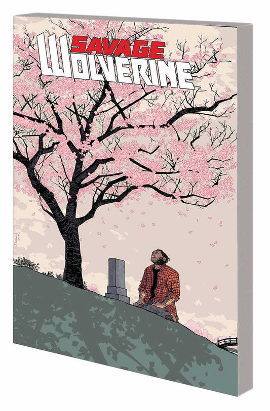 Savage Wolverine Prem Hardcover Volume 04 Best There Is