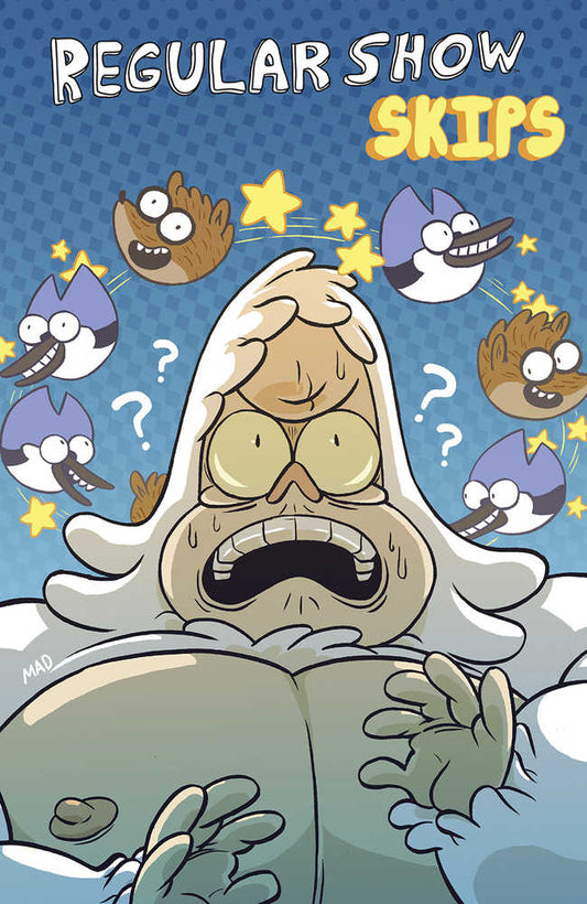 Regular Show Skips TPB