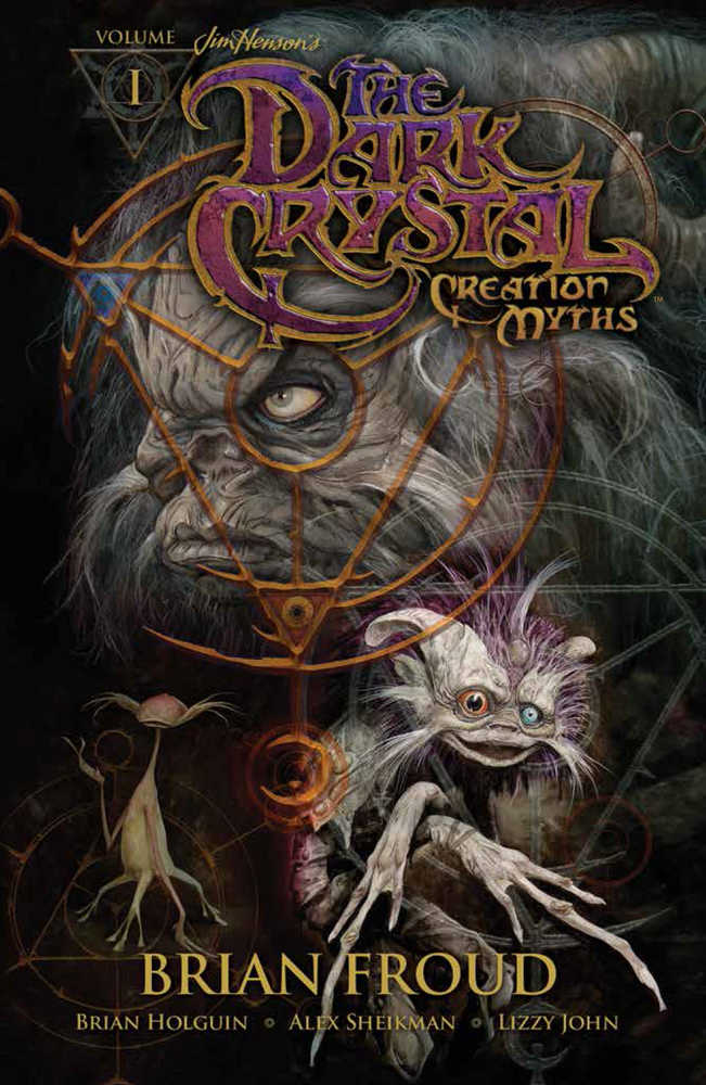 Jim Hensons Dark Crystal TPB Volume 01 Creation Myths
