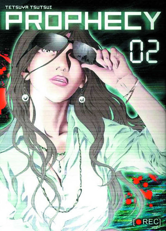 Prophecy Graphic Novel Volume 02