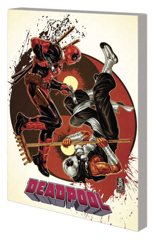 Deadpool (2012) TPB Volume 07 Axis