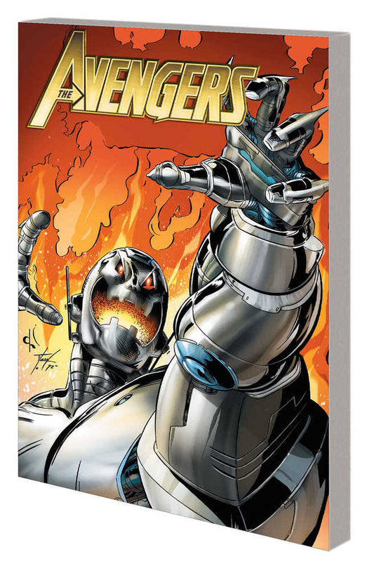 Avengers: Ultron Unbound TPB