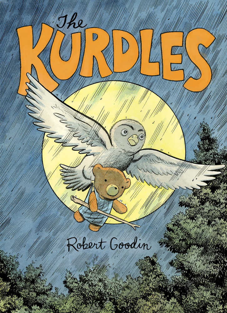 Kurdles Hardcover