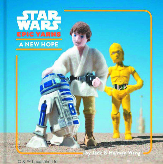 Star Wars Epic Yarns Hardcover Volume 01 New Hope
