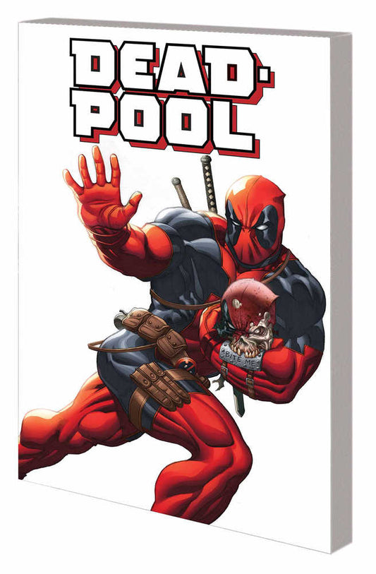 Deadpool Classic Volume 11 TPB Merc With Mouth