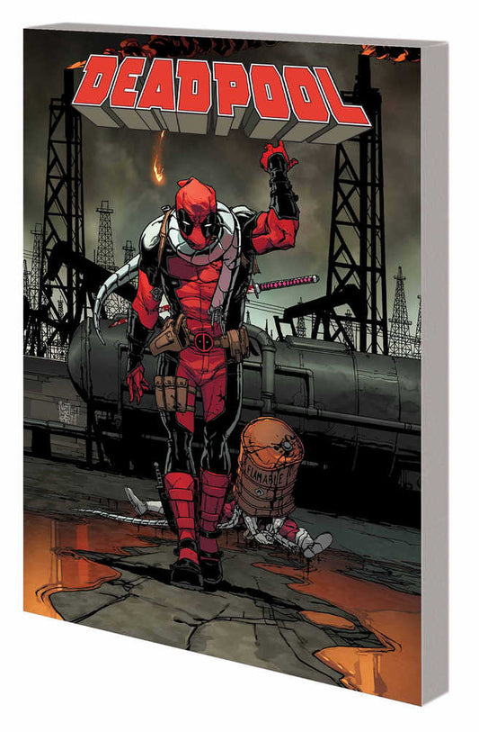 Deadpool (2012) TPB Volume 08 All Good Things