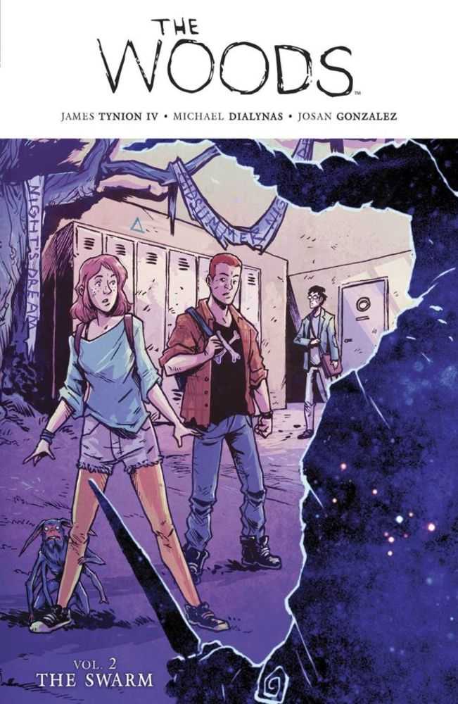 The Woods TPB Volume 02