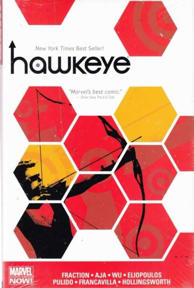 Hawkeye Hardcover Volume 02