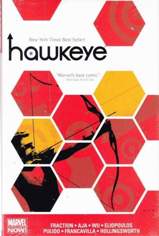 Hawkeye Hardcover Volume 02