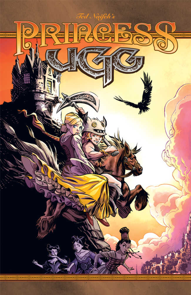 Princess Ugg TPB Volume 02