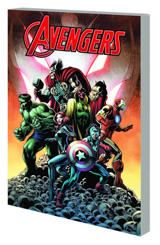 Avengers: Ultron Forever TPB