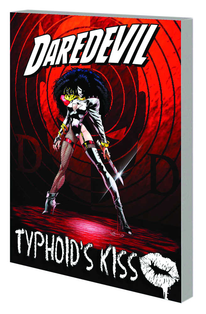 Daredevil: Typhoid's Kiss TPB