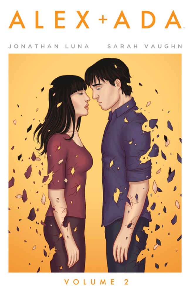 Alex + Ada TPB Volume 02 (Aug148160)