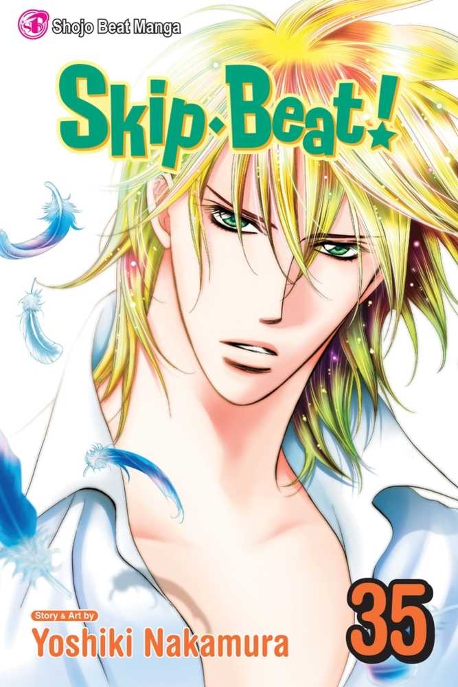 Skip Beat Graphic Novel Volume 35
