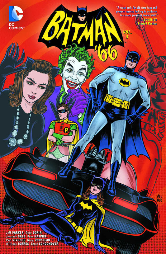 Batman 66 TPB Volume 03