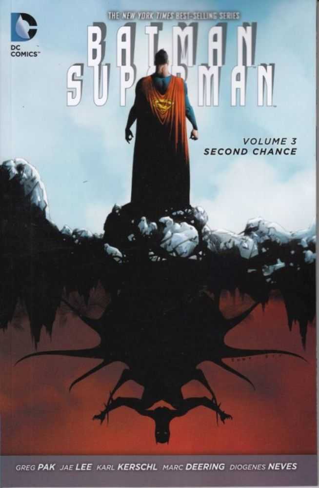 Batman Superman TPB Volume 03 Second Chance