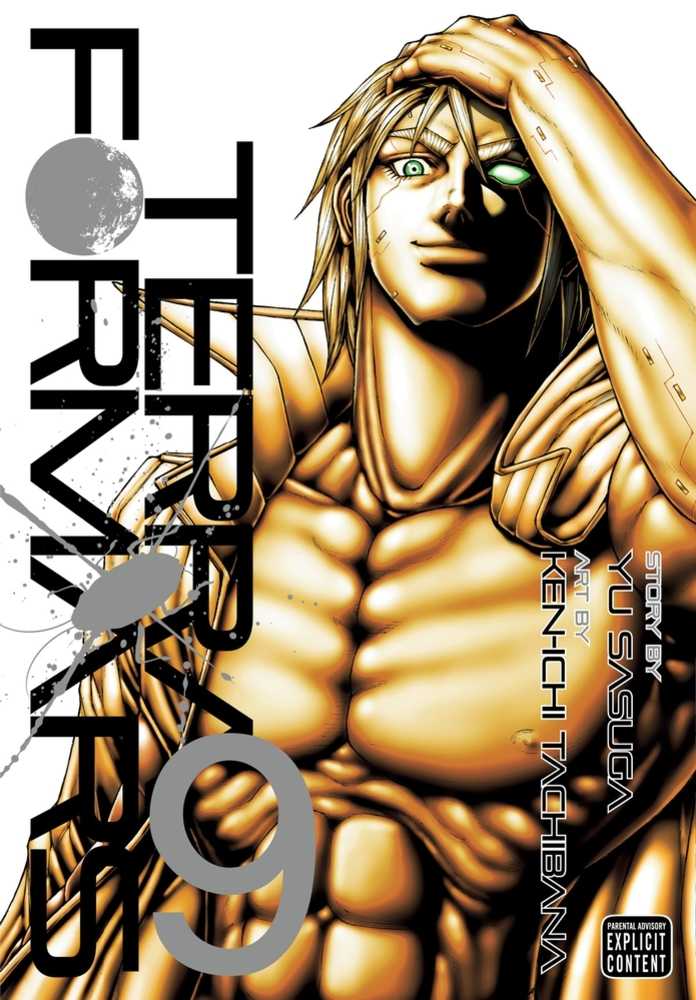 Terra Formars Graphic Novel Volume 09 (Mature)