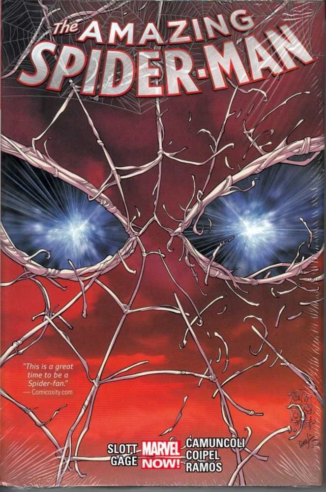 Amazing Spider-Man  Volume 02 HC