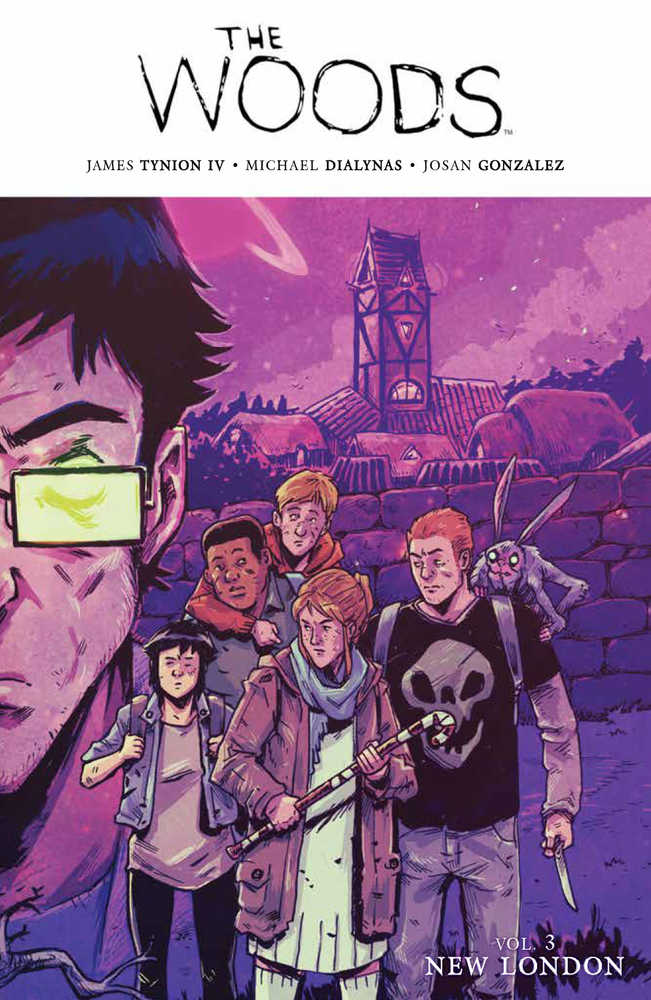The Woods TPB Volume 03