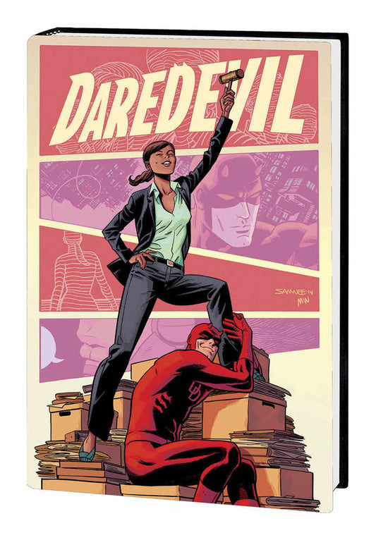 Daredevil By Mark Waid And Chris Samnee HC Volume 05