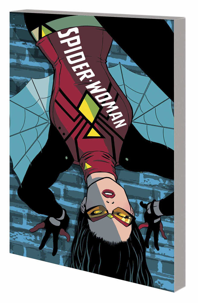 Spider-Woman (2014) Volume 02 TPB New Duds