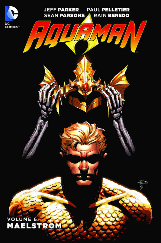 Aquaman TPB Volume 06 Maelstrom