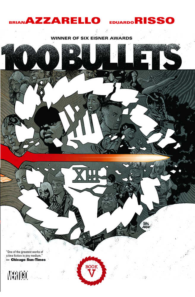 100 Bullets TPB Book 05 (Mature)