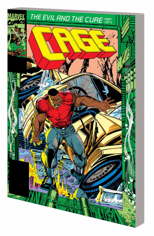Luke Cage TPB Volume 02 Second Chances
