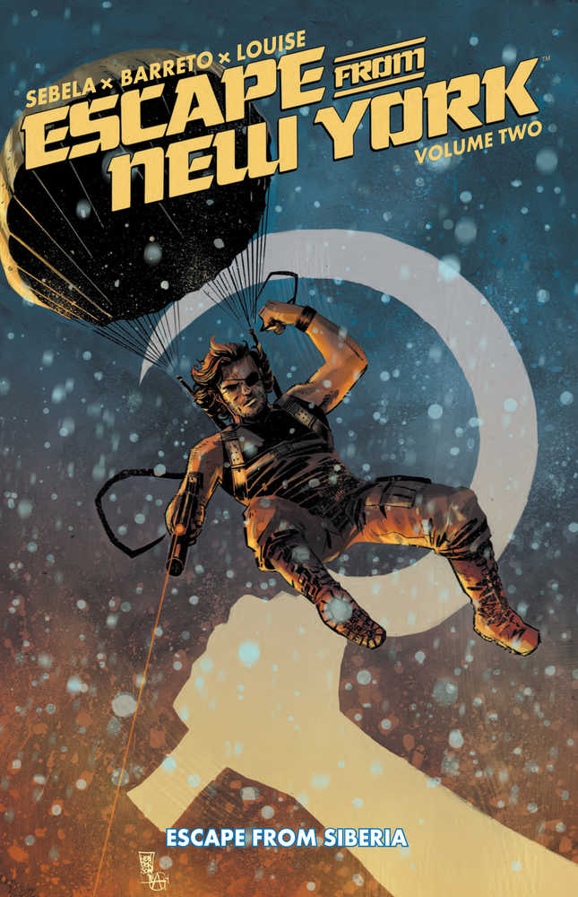 Escape From New York TPB Volume 02