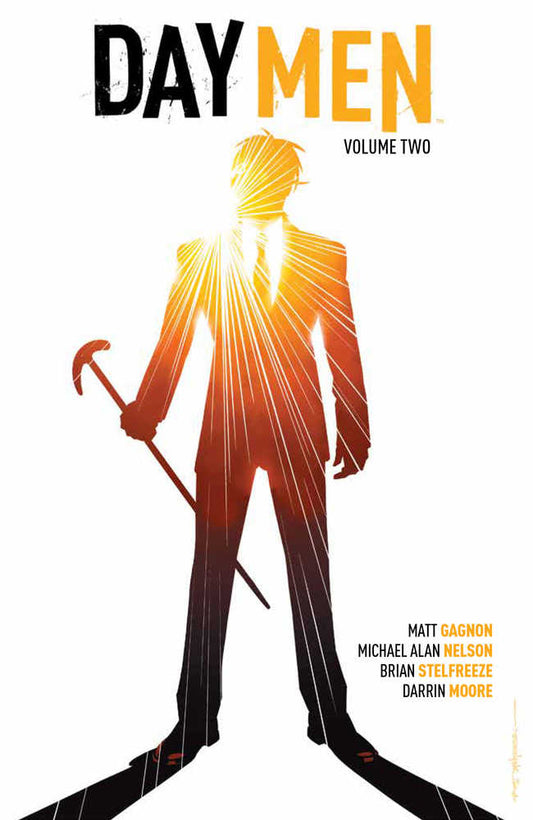 Day Men TPB Volume 02