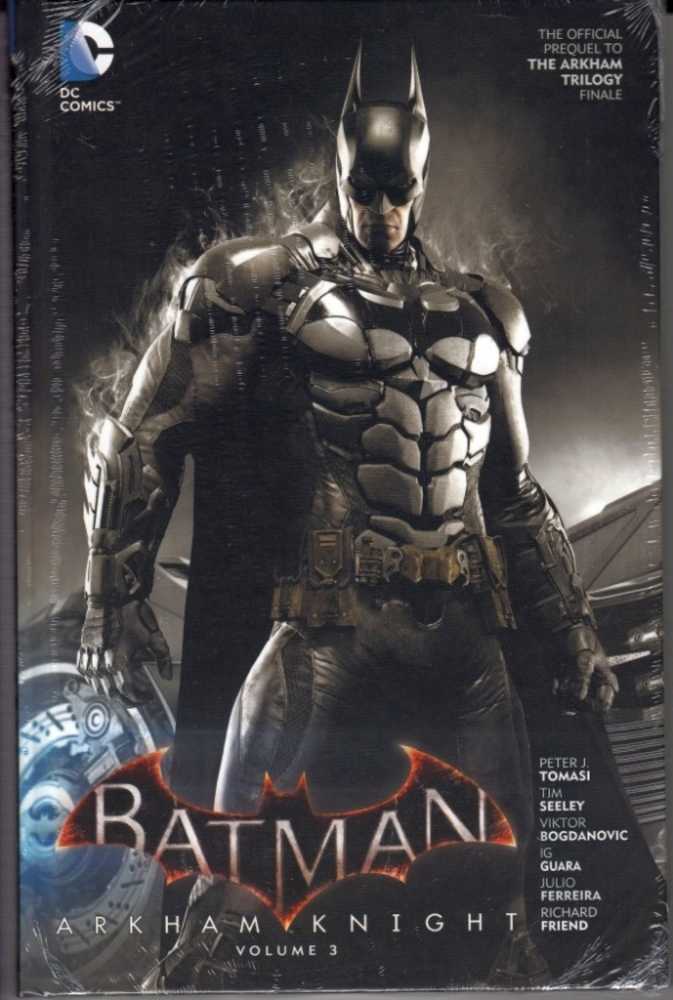 Batman Arkham Knight Hardcover Volume 03