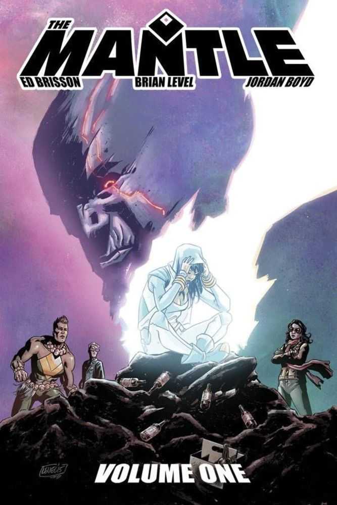 Mantle TPB Volume 01 (Aug150490)