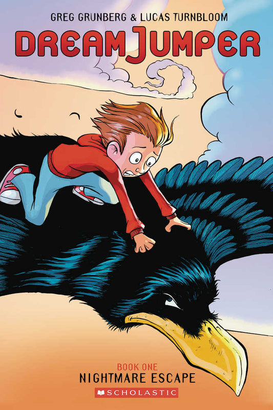 Dream Jumper Graphic Novel Volume 01 Nightmare Escape
