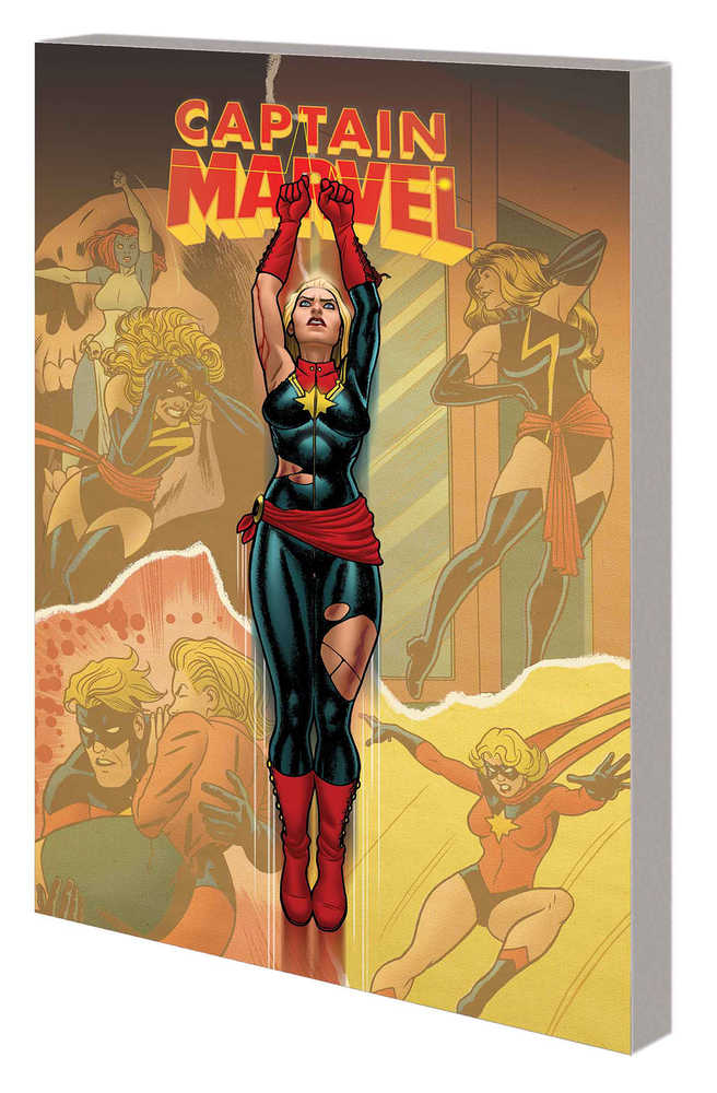 Captain Marvel TPB Volume 02 Earths Mightiest Hero