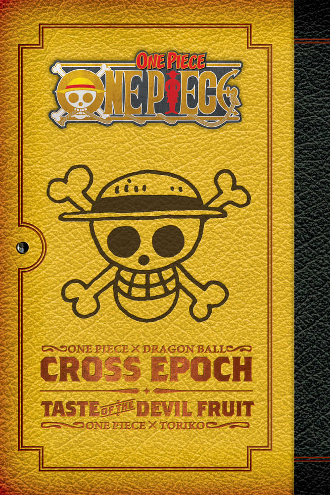 One Piece Graphic Novel Box Set Volume 03