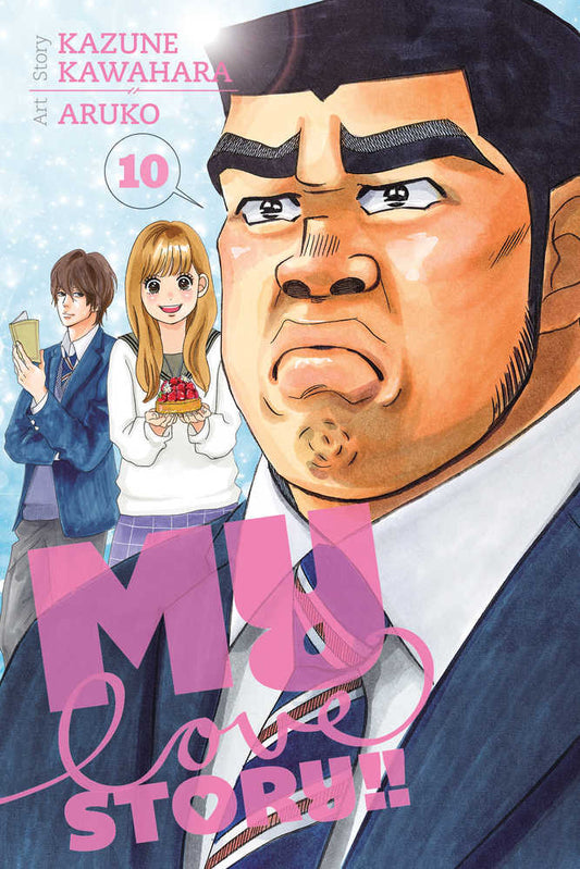 My Love Story Graphic Novel Volume 10