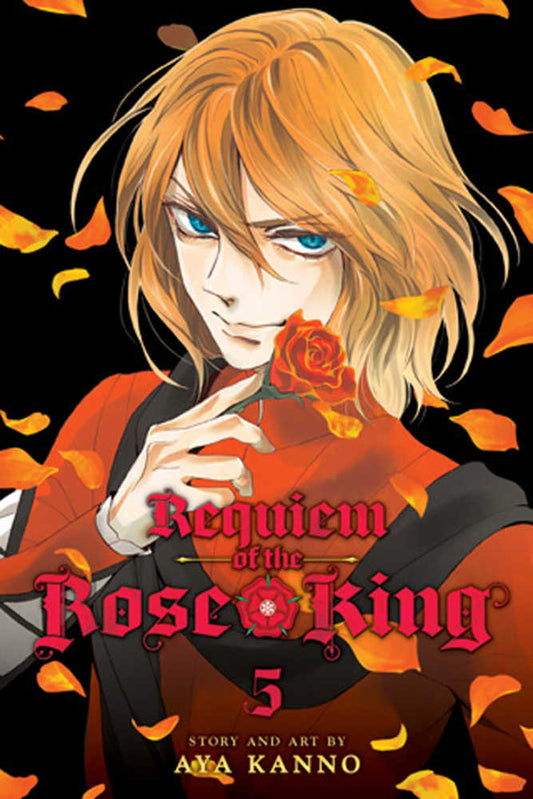 Requiem Of The Rose King Graphic Novel Volume 05