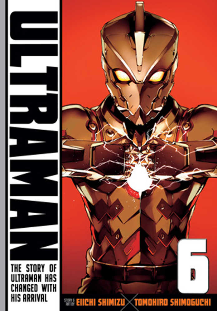 Ultraman Graphic Novel Volume 06