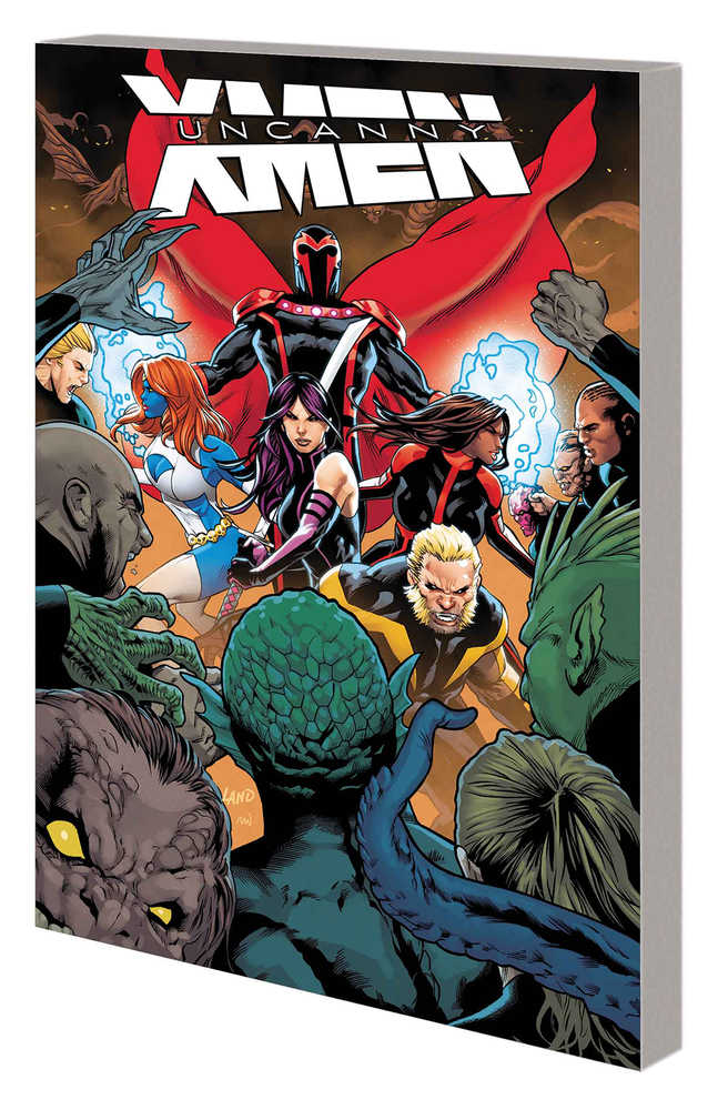 Uncanny X-Men Superior TPB Volume 03 Waking From The Dream
