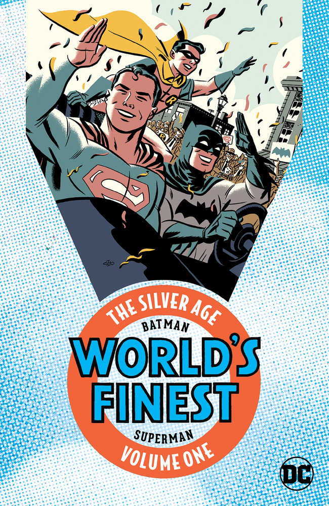 Batman & Superman: World's Finest TPB Volume 01 The Silver Age