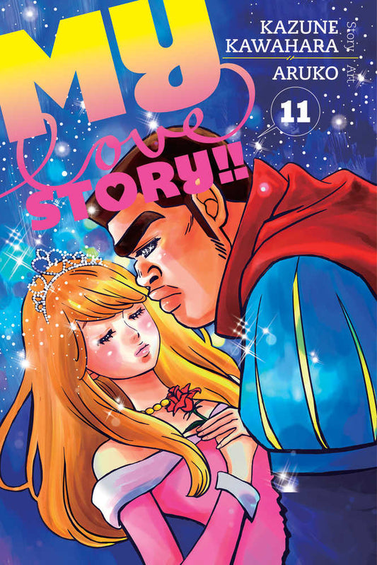 My Love Story Graphic Novel Volume 11