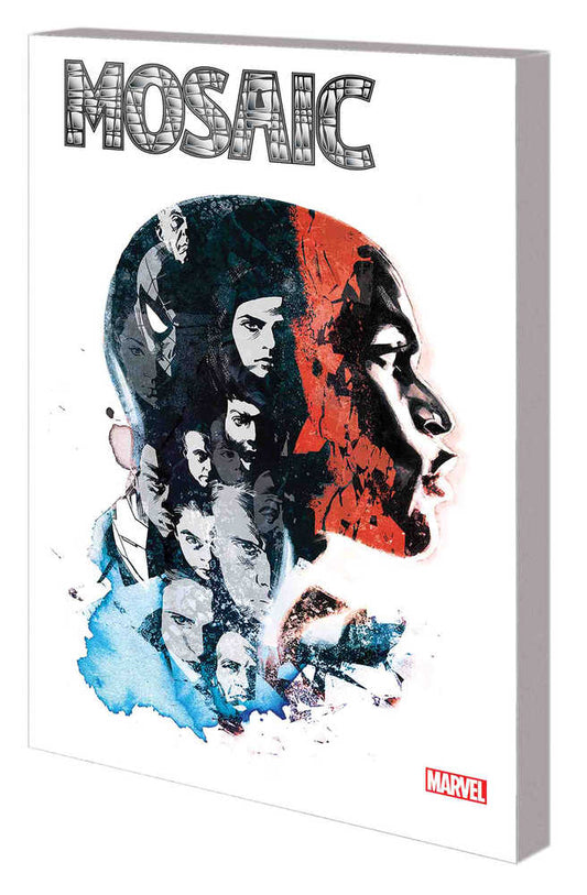 Mosaic TPB Volume 01 King Of World