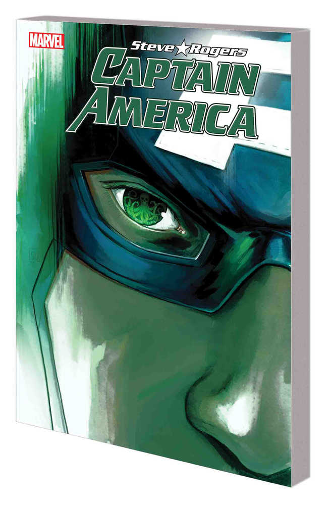 Captain America: Steve Rogers TPB Volume 02 The Trial Of Maria Hill